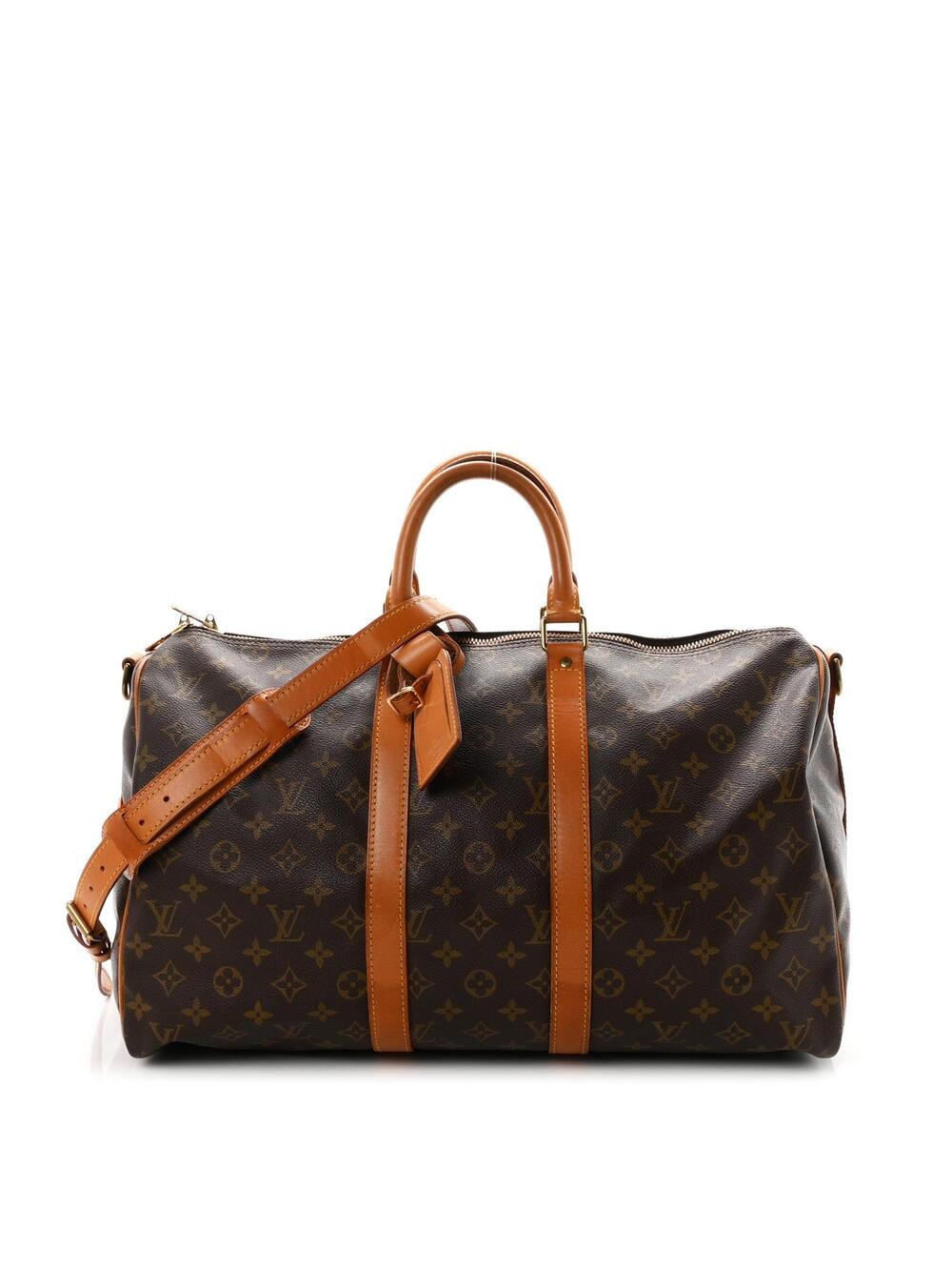 Louis Vuitton Keepall Bandouliere 45 #342965L14B